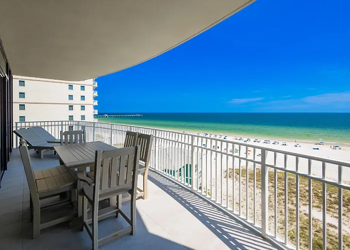 Phoenix Ii 605 Gulf Shores