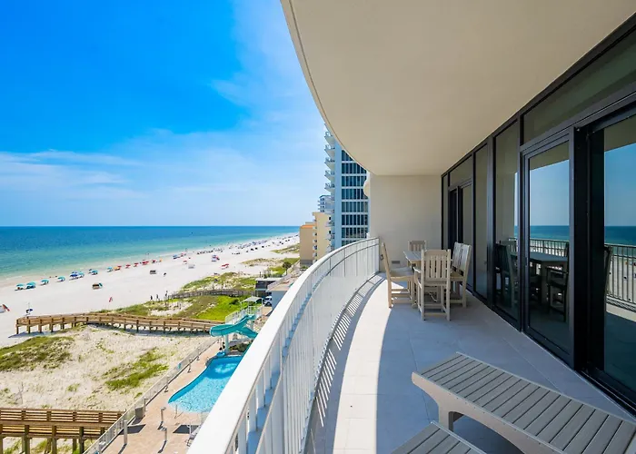 Phoenix Ii 605 Gulf Shores