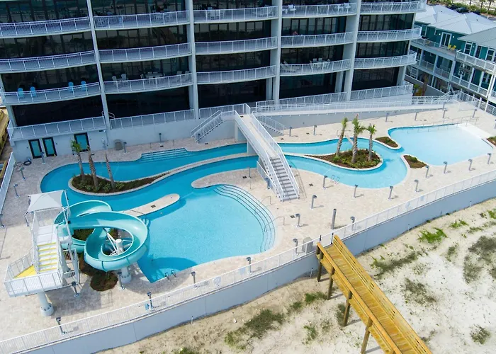 Apartment Phoenix Ii 605 Gulf Shores