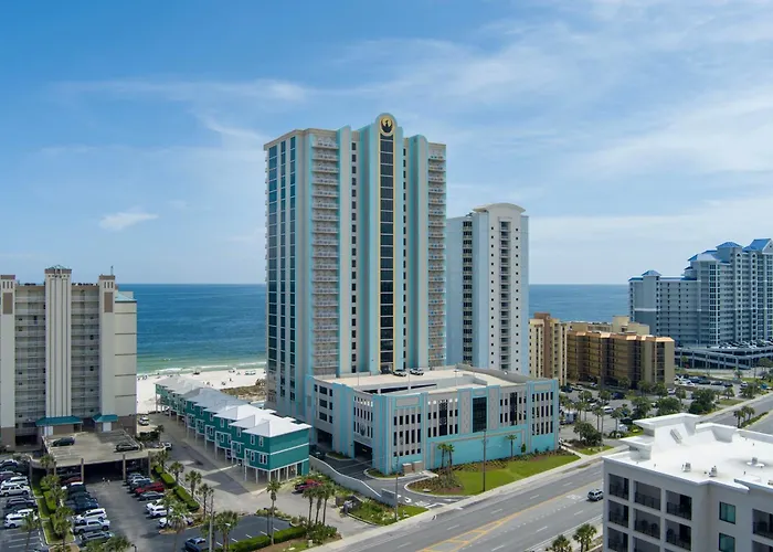 Phoenix Ii 605 Apartment Gulf Shores