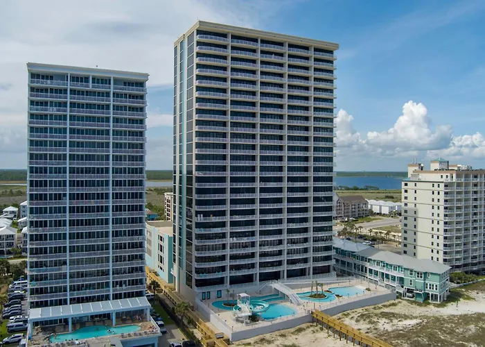 Apartment Phoenix Ii 605 Gulf Shores