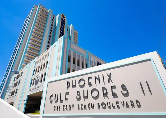 Phoenix Ii 605 Gulf Shores
