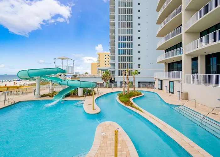Phoenix Ii 605 Apartment Gulf Shores