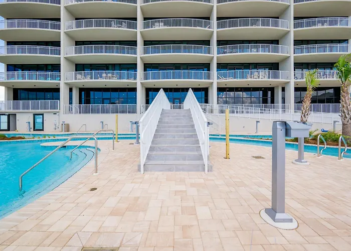 Apartment Phoenix Ii 605 Gulf Shores