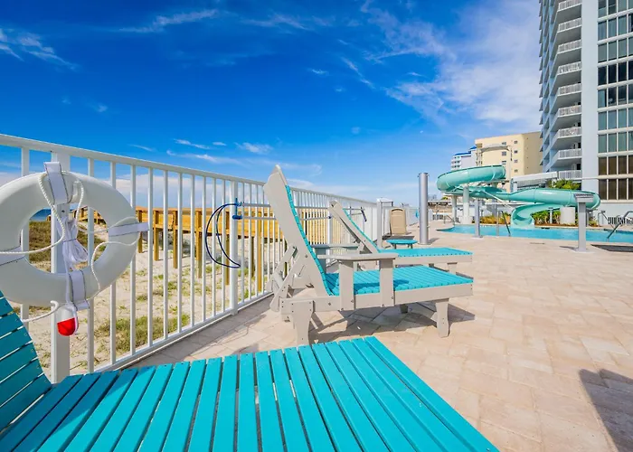 Phoenix Ii 605 Gulf Shores