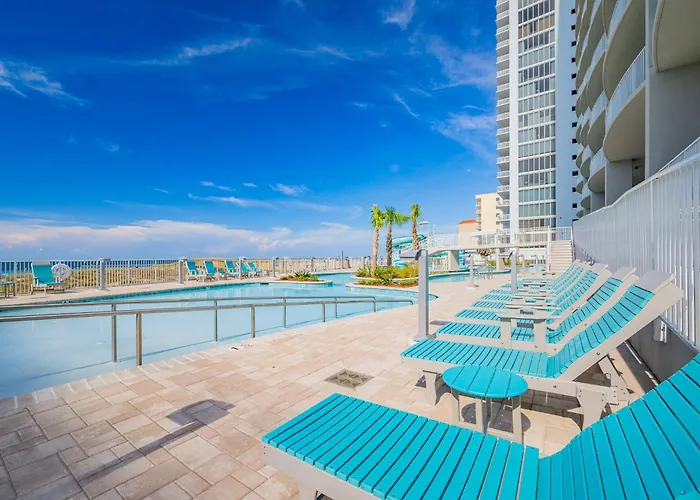 Apartment Phoenix Ii 605 Gulf Shores