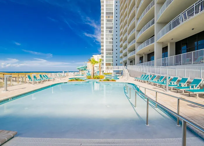 Apartment Phoenix Ii 605 Gulf Shores